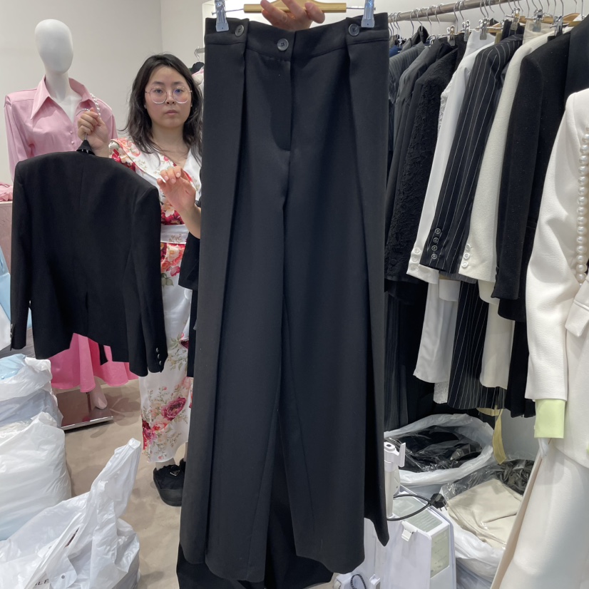 SENSIBLE-S韓國㊣直郵東大門代購女裝新品推薦熱賣職業休閑褲SENSIBLE休閑褲