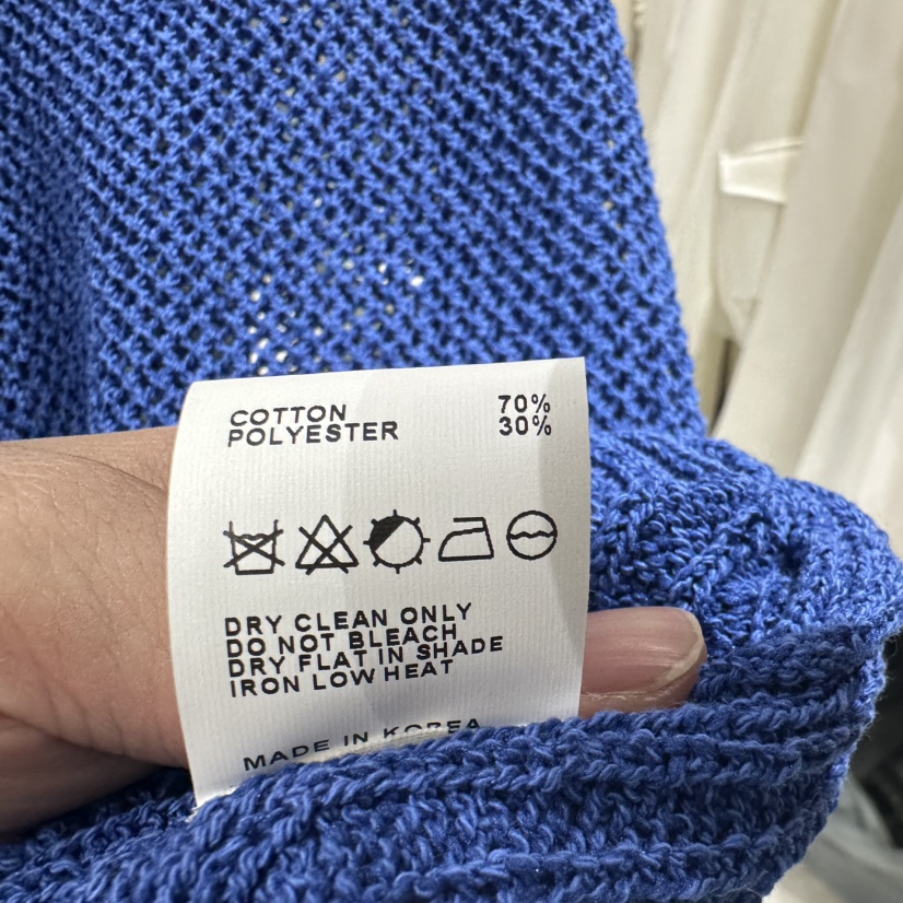 PITA直郵韓國代購㊣女裝新款時尚推薦休閑人氣25春夏針織衫THE VERLIN/piTa針織衫
