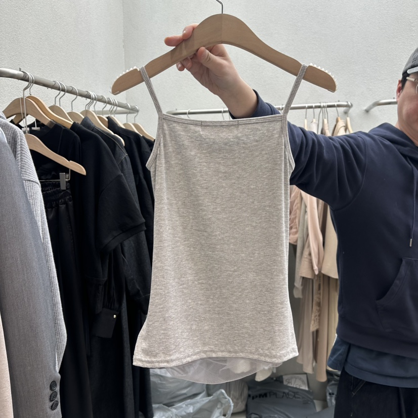 HUMMING BIRD直郵韓國代購㊣女裝新品熱賣人氣推薦吊帶背心HUMMING BIRD吊帶/背心