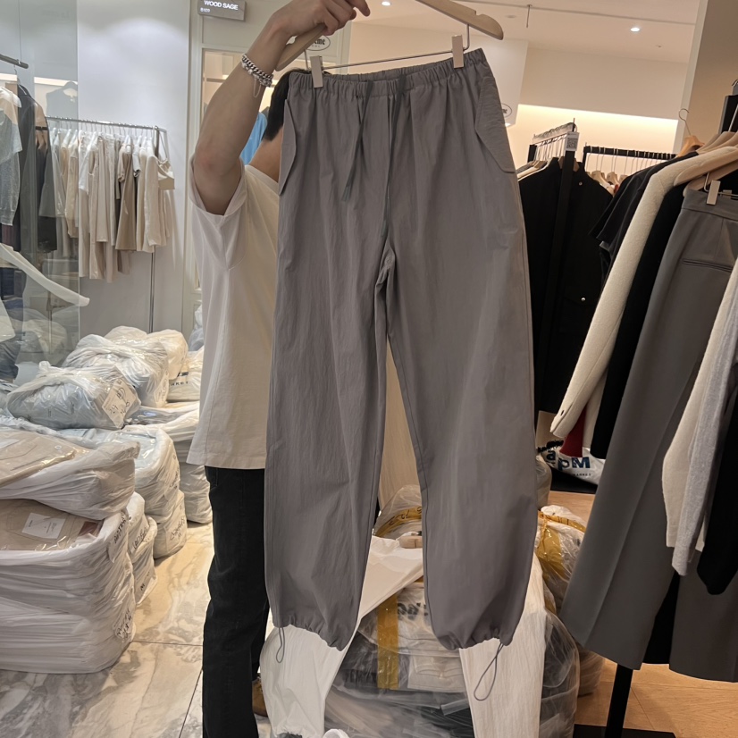 LA MAGIE FEMME韓國直郵㊣女裝新品熱賣時尚職業推薦休閑褲Lamagie Femme休閑褲圖色2