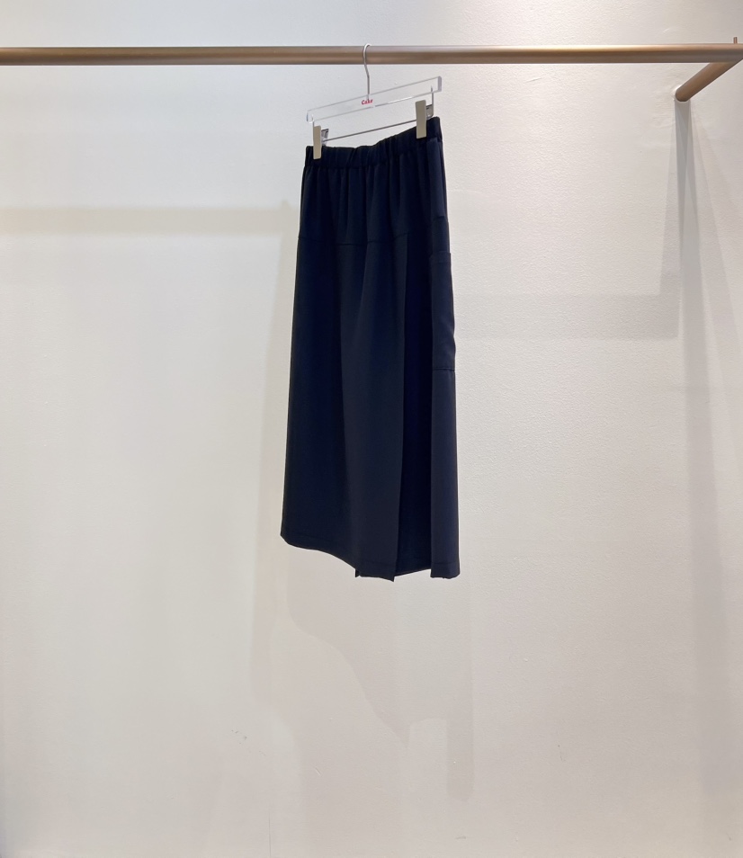 CAKE韓國直郵㊣東大門實拍女裝新品職業熱賣25春夏半身裙中短裙CAKE半身裙/中短裙圖色2