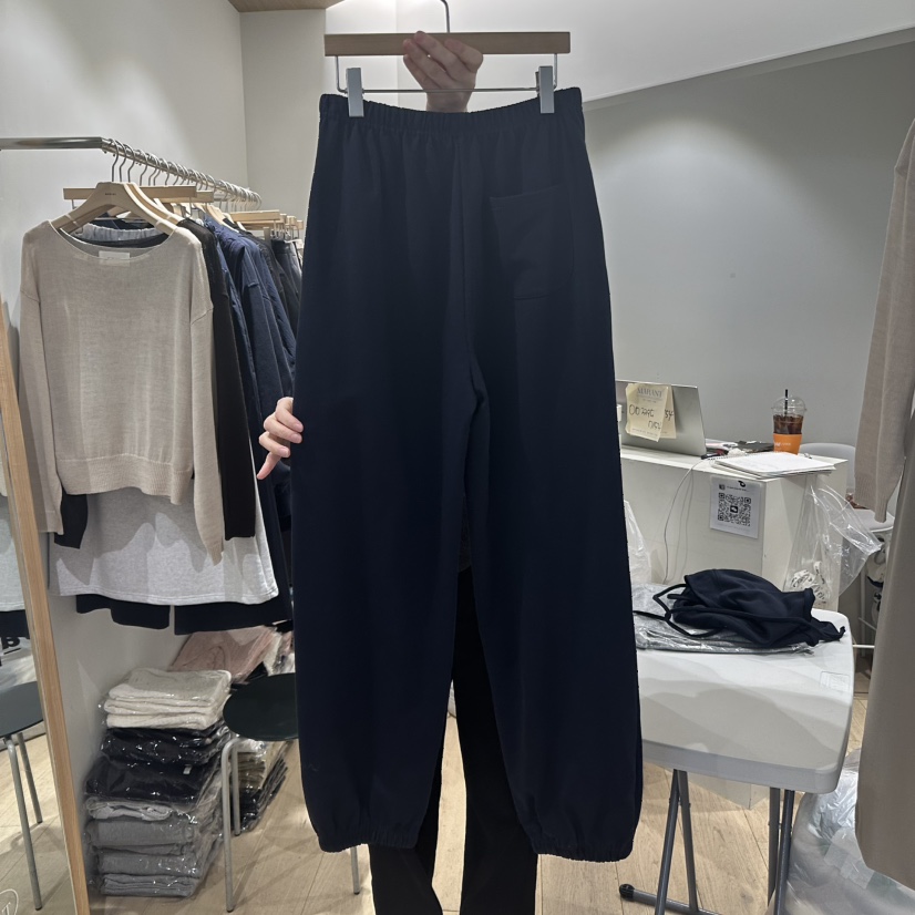 MARANT韓國直郵㊣女裝新款熱賣時尚推薦休閑人氣25春夏休閑褲MARANT休閑褲