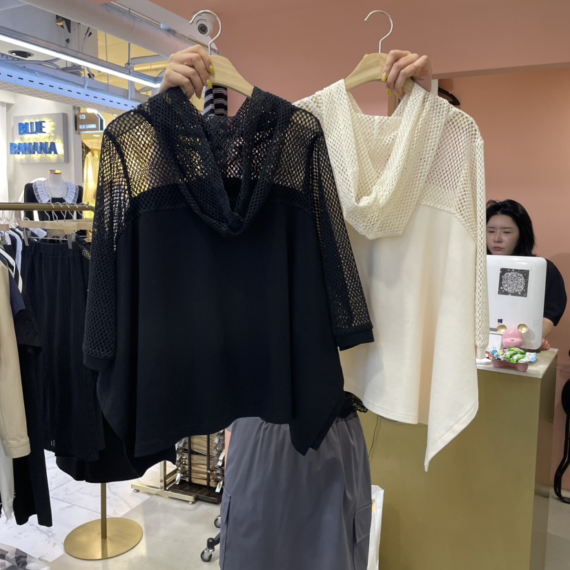 MARILYN韓國直郵㊣東大門實拍女裝新款職業時尚人氣熱賣衛衣MARILYN衛衣