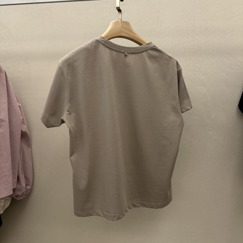 EGG韓國直郵㊣東大門實拍女裝新品職業時尚休閑熱賣人氣T恤EGG-訂貨周期長T恤