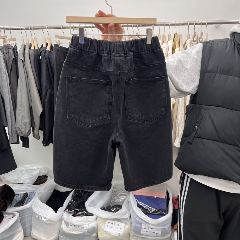 IDEE-A韓國㊣直郵東大門代購女裝新品人氣推薦25春夏職業短褲IDEE-A短褲