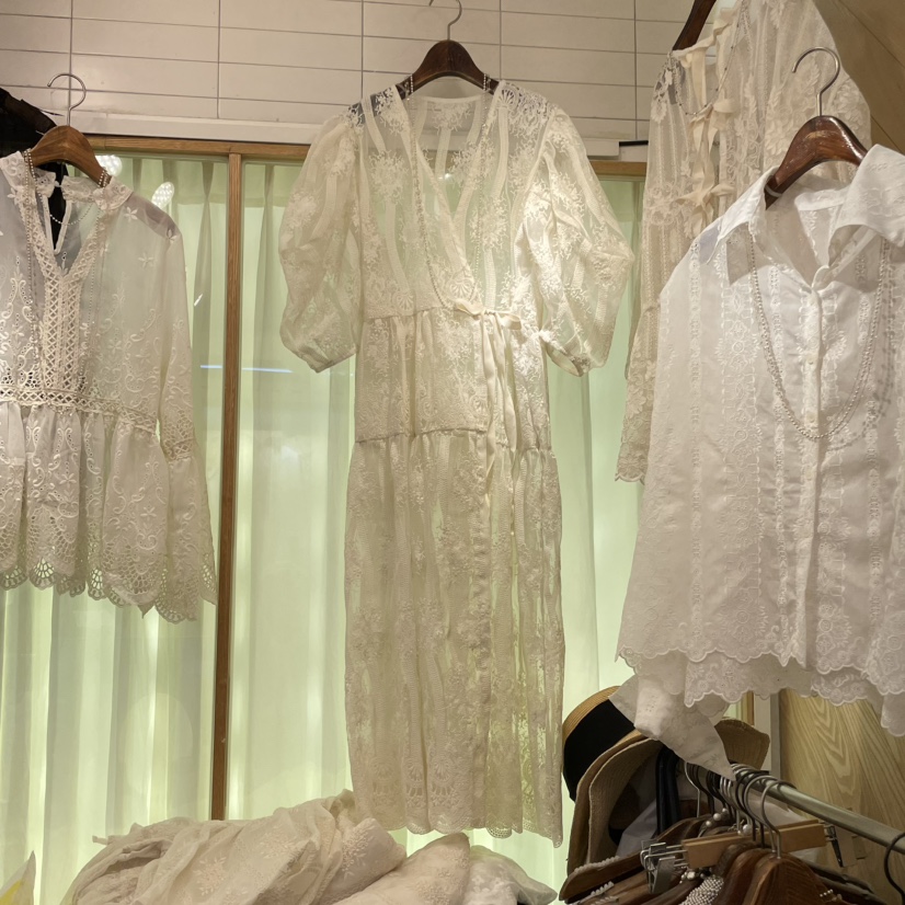 VIVI MARKET韓國㊣直郵東大門代購女裝新品職業推薦連衣裙VIVI MARKET連衣裙