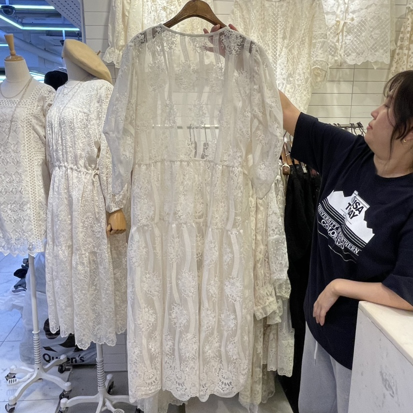 VIVI MARKET韓國㊣直郵東大門代購女裝新品職業推薦連衣裙VIVI MARKET連衣裙