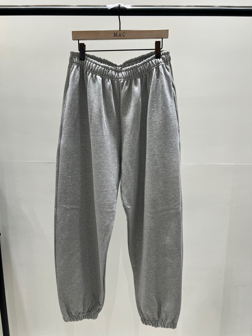 MAC韓國㊣直郵東大門代購女裝新品時尚休閑推薦25春夏休閑褲THE FORWARD MAC休閑褲