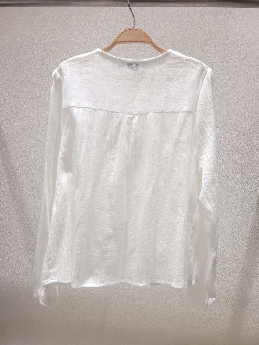 ALATE韓國直郵㊣東大門實拍女裝新品人氣熱賣職業襯衫蕾絲衫LEGACY襯衫/蕾絲衫