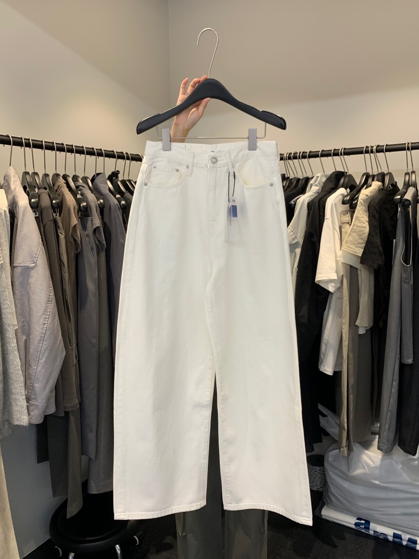 FORTH韓國直郵㊣女裝新品推薦時尚人氣職業熱賣休閑25春夏休閑褲FORTH休閑褲圖色1