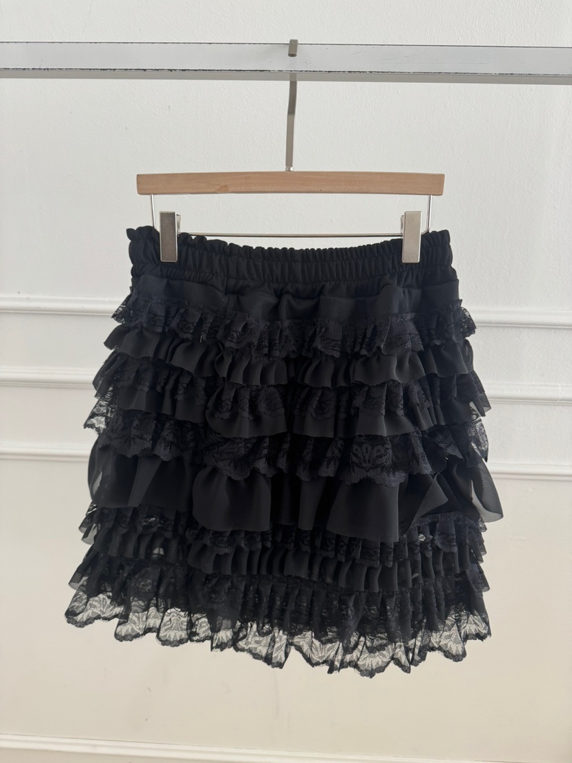 FANCY韓國直郵㊣女裝新品職業時尚人氣休閑25春夏推薦熱賣短裙FANCY/Something短裙