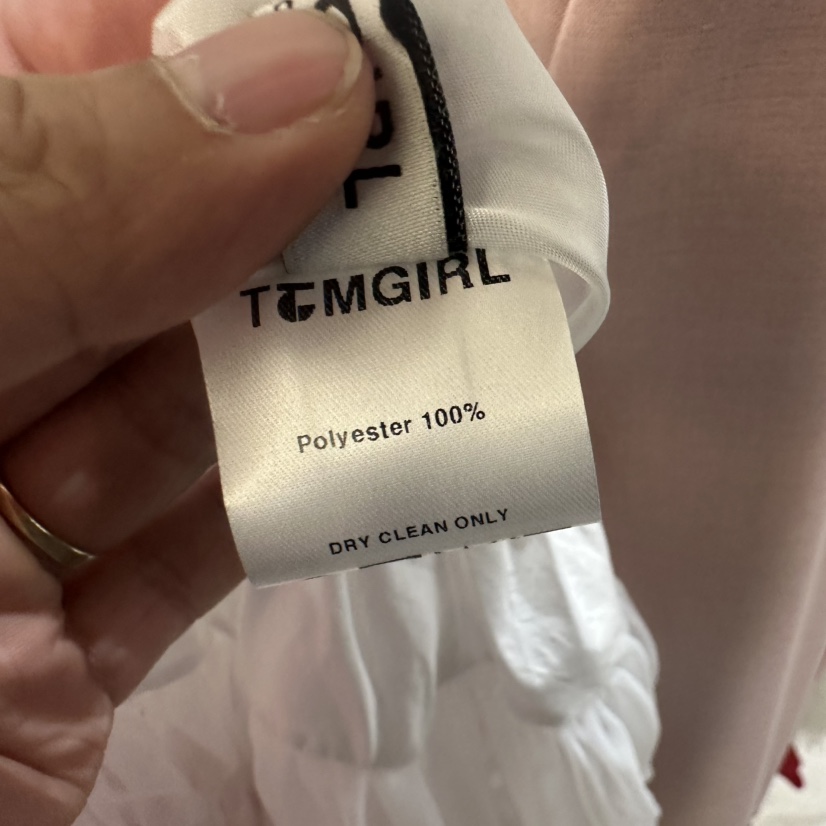 TOMGIRL韓國㊣直郵東大門代購女裝新款休閑熱賣25春夏職業短裙FEBRUARY 11短裙