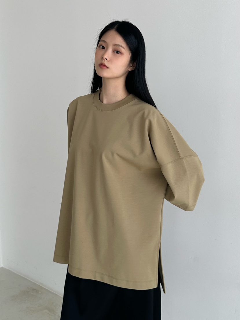 HEIZE韓國直郵㊣女裝新品25春夏人氣熱賣休閑時尚職業推薦T恤HEIZET恤
