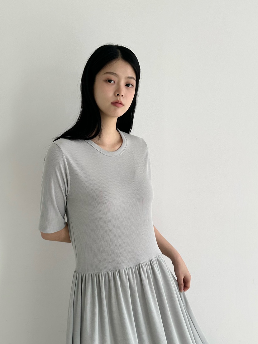 HEIZE韓國㊣直郵東大門代購女裝新品熱賣25春夏職業人氣連衣裙HEIZE連衣裙
