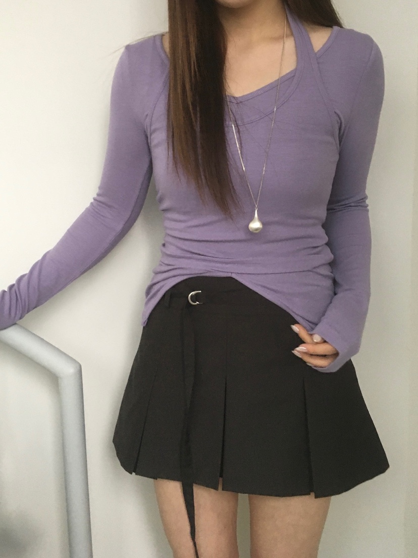 NEAR LEAP-P韓國直郵㊣女裝新款25春夏推薦人氣休閑時尚裙褲NEAR LEAP裙褲