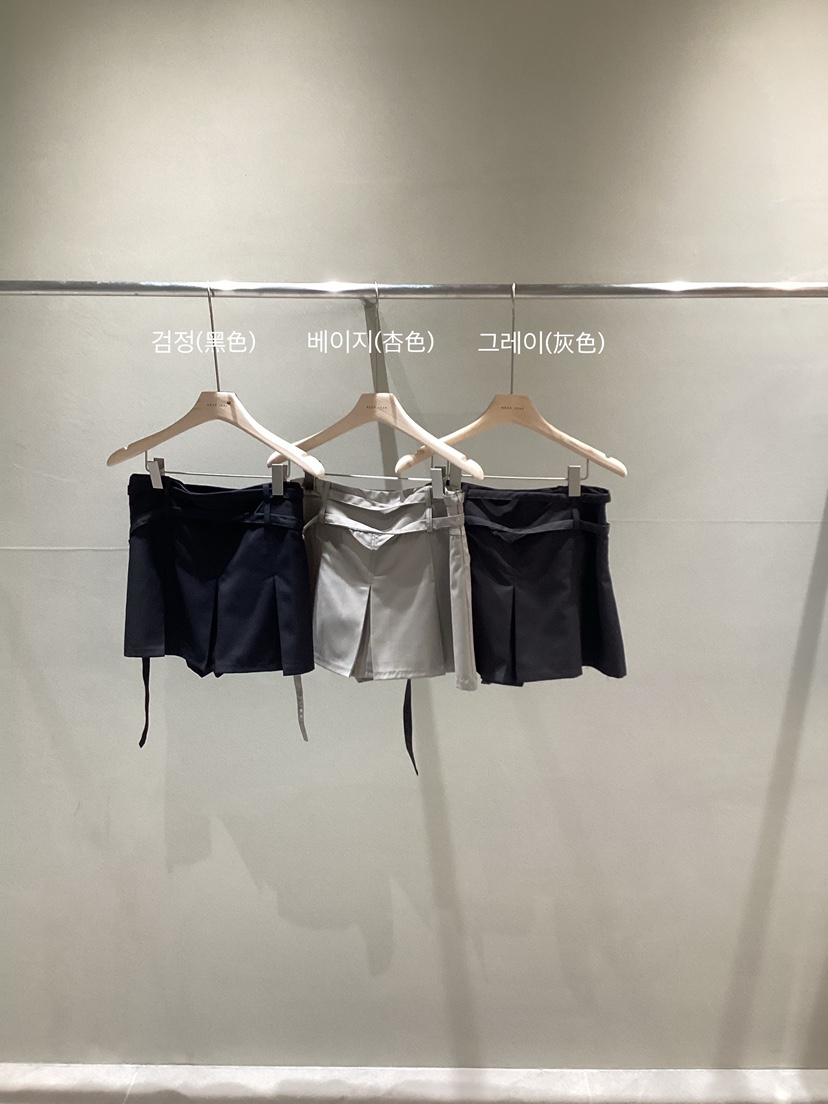 NEAR LEAP-P韓國直郵㊣女裝新款25春夏推薦人氣休閑時尚裙褲NEAR LEAP裙褲