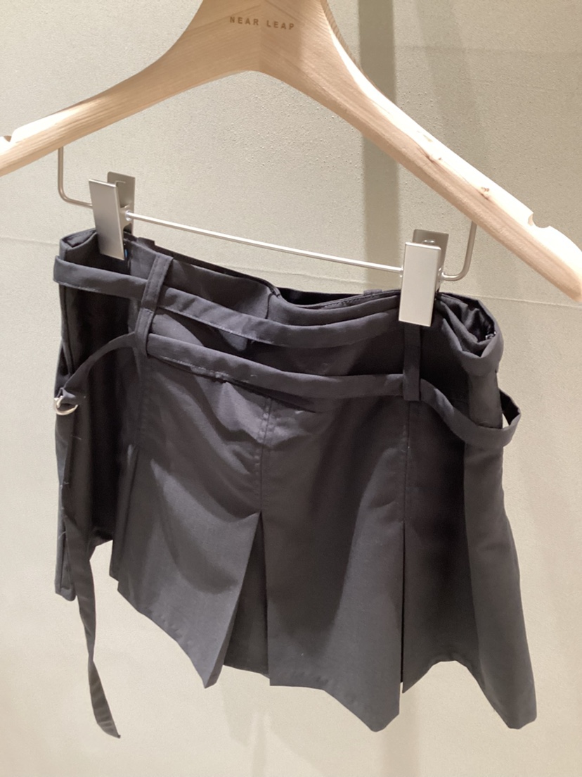 NEAR LEAP-P韓國直郵㊣女裝新款25春夏推薦人氣休閑時尚裙褲NEAR LEAP裙褲