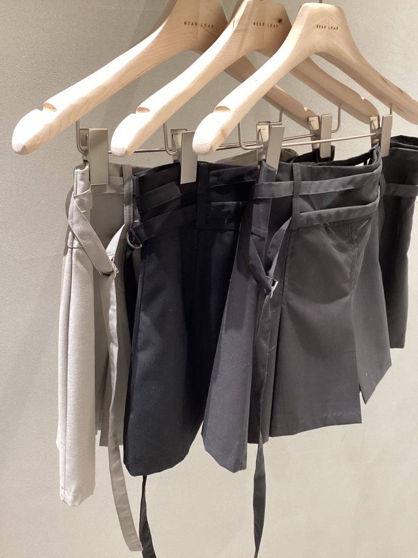 NEAR LEAP-P韓國直郵㊣女裝新款25春夏推薦人氣休閑時尚裙褲NEAR LEAP裙褲