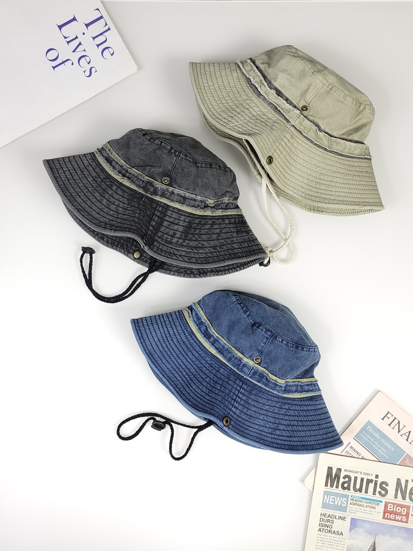 THE HAT-P韓國直郵㊣女裝新品休閑職業人氣推薦帽子漁夫帽THE HAT帽子
