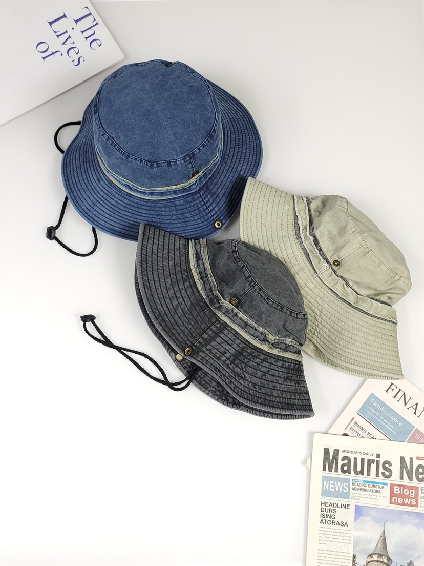 THE HAT-P韓國直郵㊣女裝新品休閑職業人氣推薦帽子漁夫帽THE HAT帽子