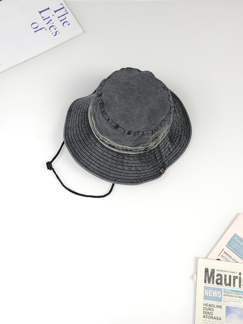 THE HAT-P韓國直郵㊣女裝新品休閑職業人氣推薦帽子漁夫帽THE HAT帽子
