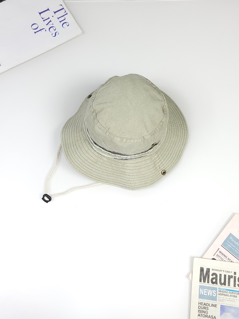 THE HAT-P韓國直郵㊣女裝新品休閑職業人氣推薦帽子漁夫帽THE HAT帽子圖色2