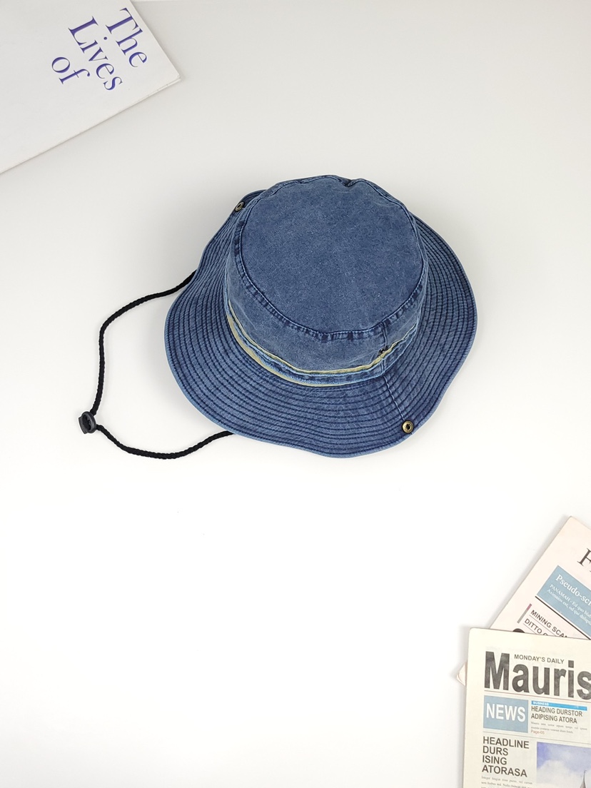 THE HAT-P韓國直郵㊣女裝新品休閑職業人氣推薦帽子漁夫帽THE HAT帽子圖色3