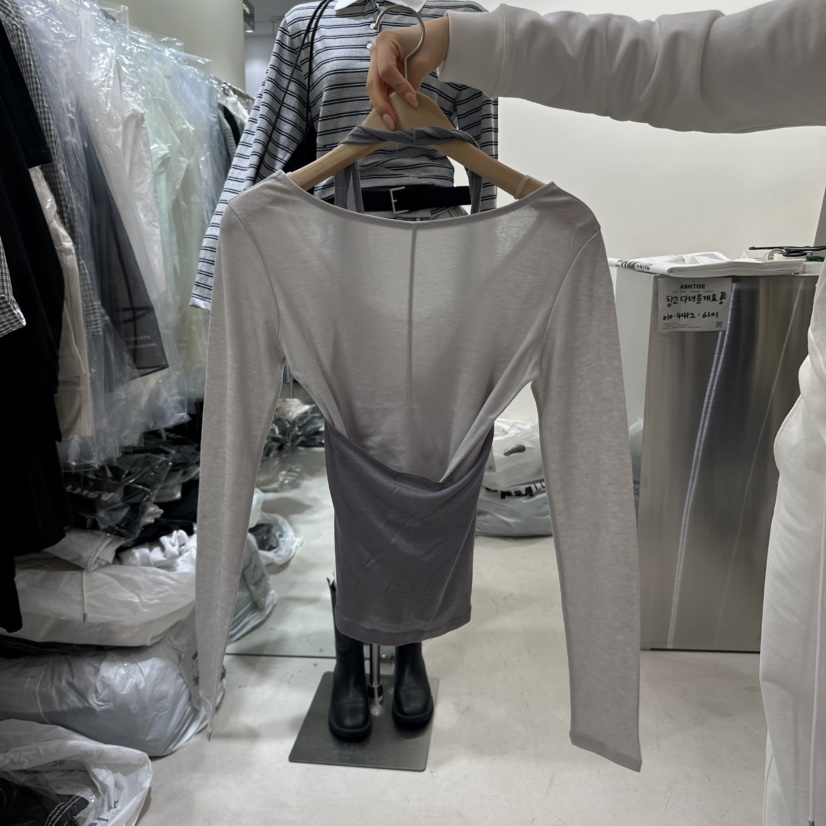 ASHTOE韓國直郵㊣東大門實拍女裝新品熱賣推薦職業套裝兩件套ASHTOE套裝