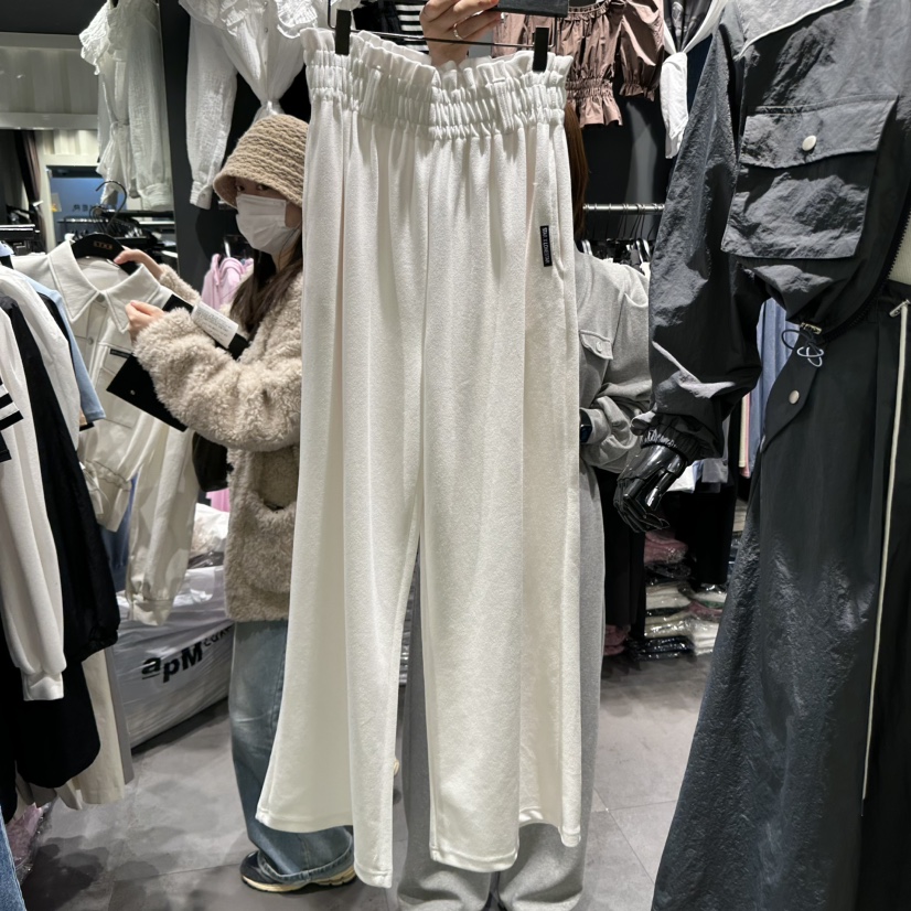 STAR-L韓國直郵㊣女裝新品職業人氣25春夏時尚休閑推薦休閑褲STAR-L休閑褲圖色2
