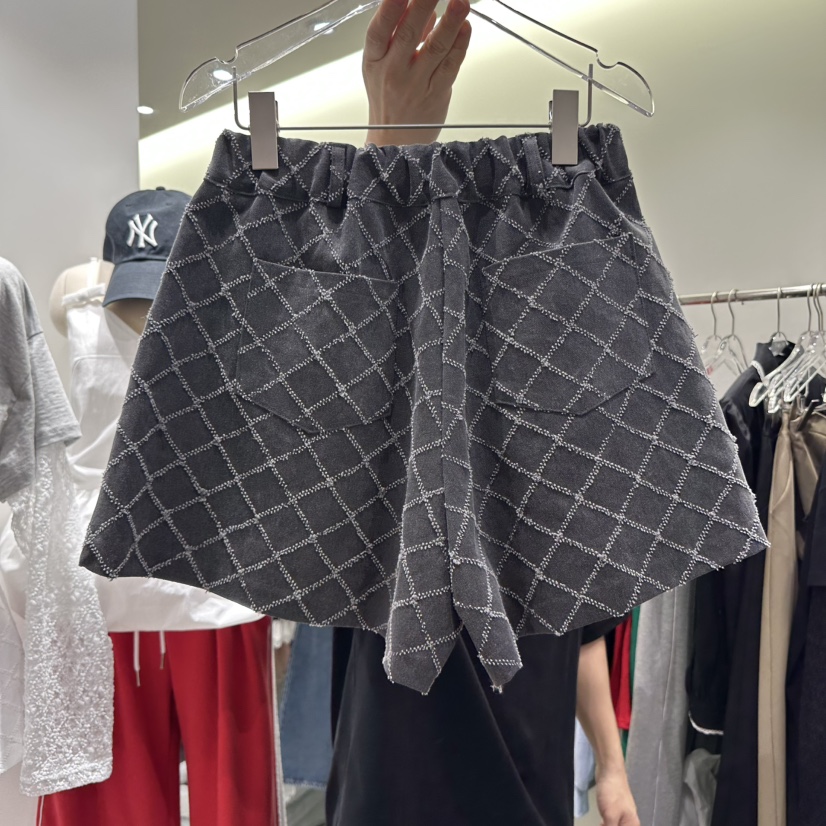 BAIE.38韓國直郵㊣女裝新品熱賣25春夏時尚推薦休閑職業短褲BAIE.38短褲