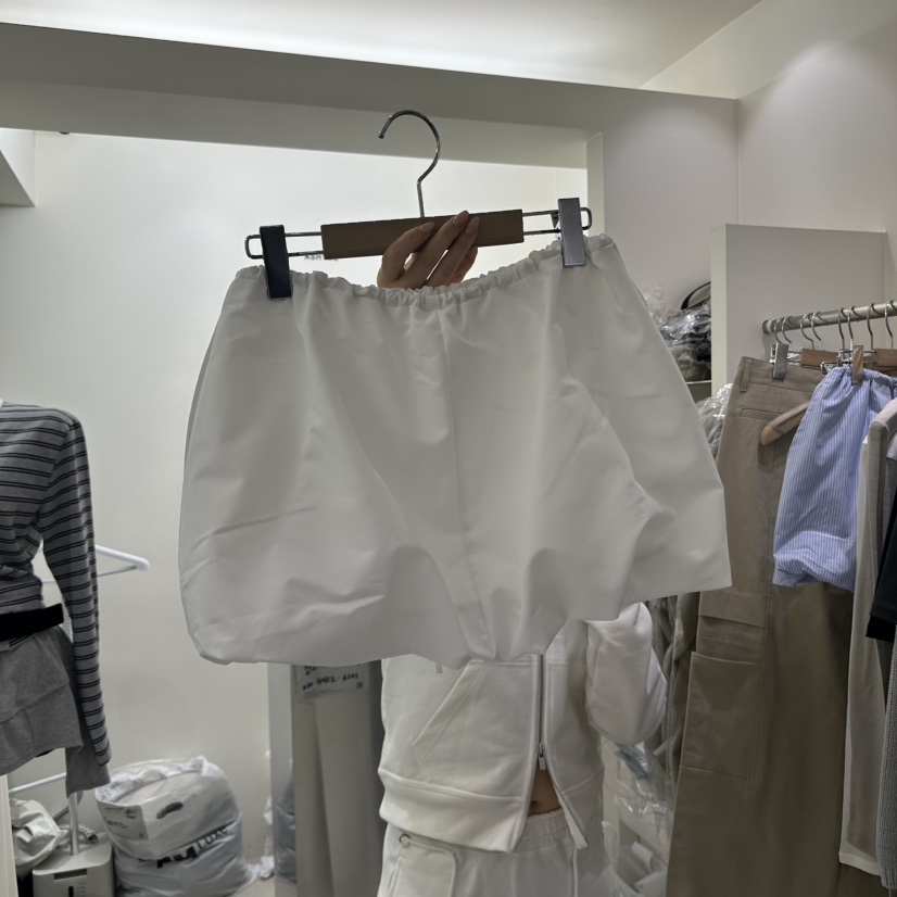 ASHTOE韓國㊣直郵東大門代購女裝新品時尚人氣熱賣職業短裙ASHTOE短裙