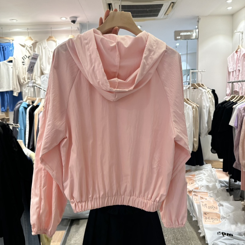 DELLING韓國直郵㊣東大門實拍女裝新品人氣職業時尚休閑夾克DELLING夾克