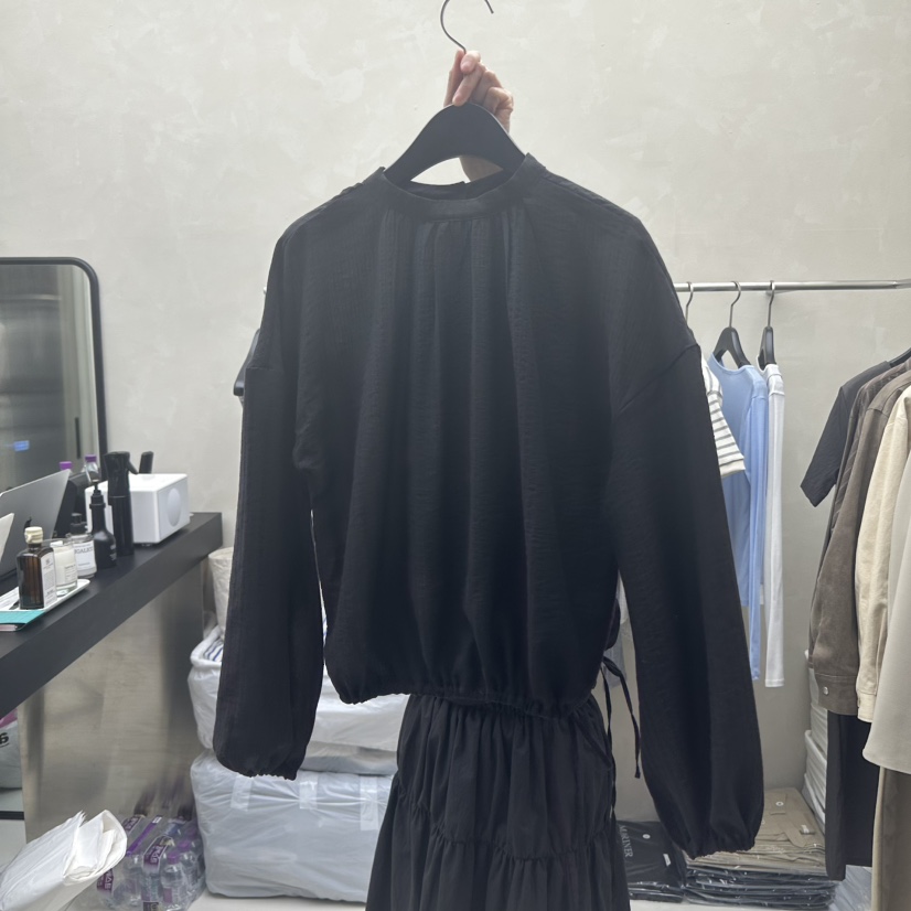 MARINER東大門代購女士新款休閑熱賣推薦人氣25春夏襯衫蕾絲衫MARINER襯衫/蕾絲衫圖色1