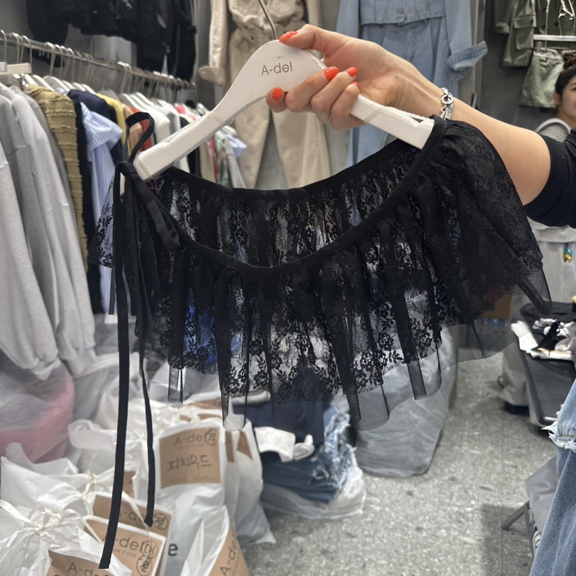 A-DEL東大門實拍女裝新款熱賣推薦休閑25春夏人氣腰帶腰帶A-DEL腰帶圖色2