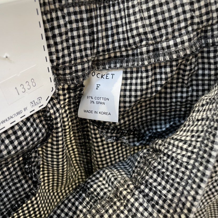 POCKET-Q東大門實拍女裝新品推薦時尚真品職業半身裙中短裙POCKET-Q半身裙/中短裙
