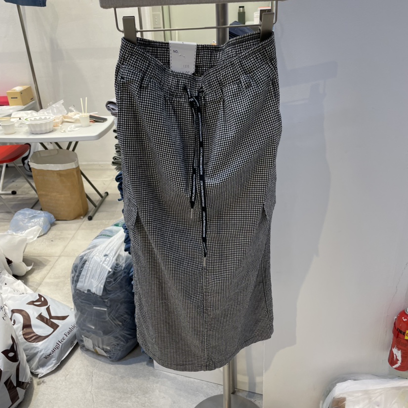 POCKET-Q東大門實拍女裝新品推薦時尚真品職業半身裙中短裙POCKET-Q半身裙/中短裙