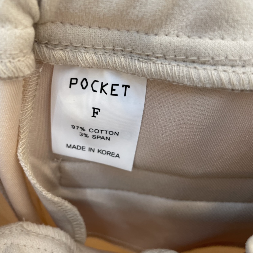 POCKET-Q東大門實拍女裝新款時尚25春夏熱賣人氣職業休閑褲POCKET-Q休閑褲