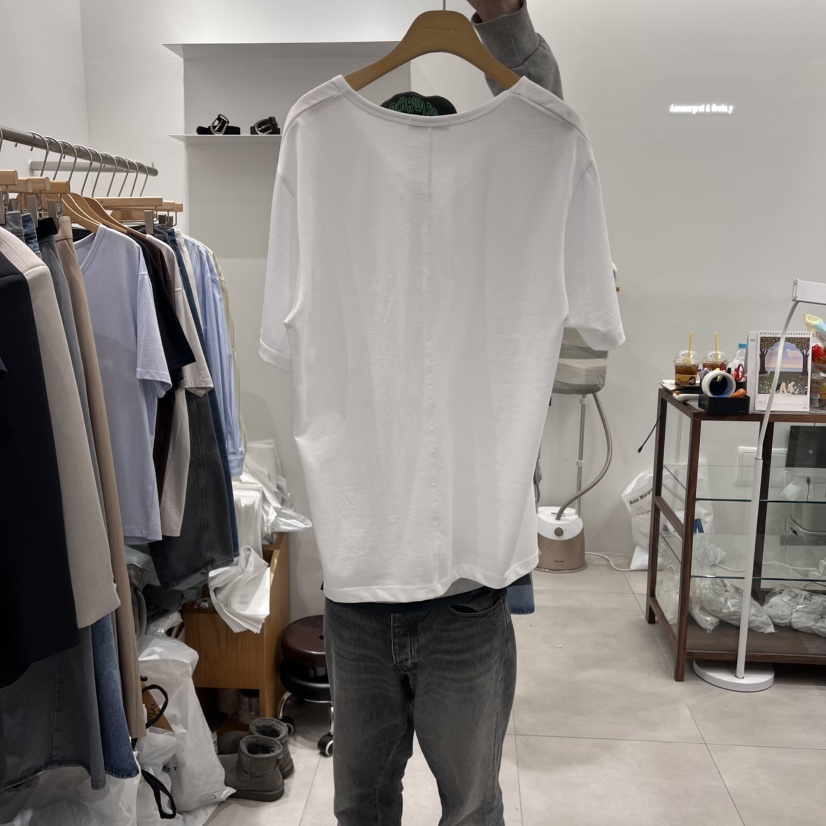 ANN MARGRET韓國代購女裝新款熱賣T恤GRETA.YT恤