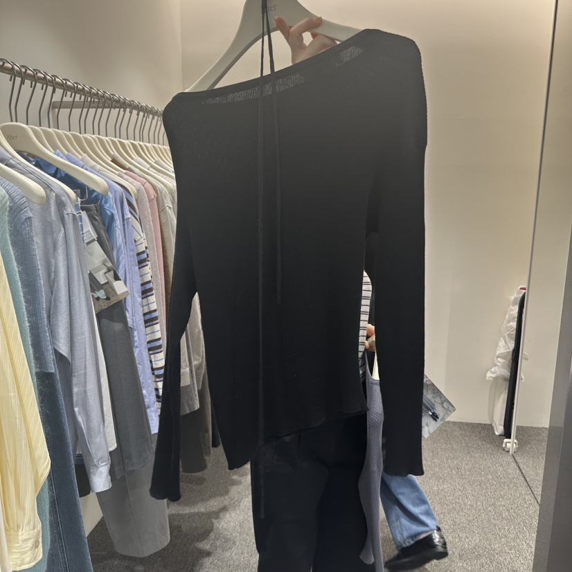 ALTER東大門實拍女士新品人氣時尚真品熱賣推薦休閑25春夏針織衫Alter針織衫圖色3