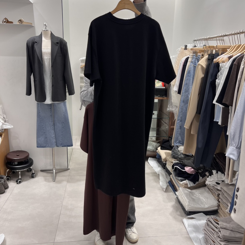 ANN MARGRET東大門實拍女裝新品職業連衣裙GRETA.Y連衣裙