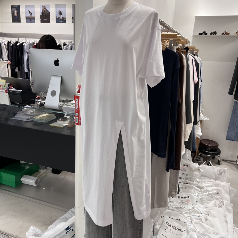 ANN MARGRET東大門實拍女裝新品職業連衣裙GRETA.Y連衣裙圖色1