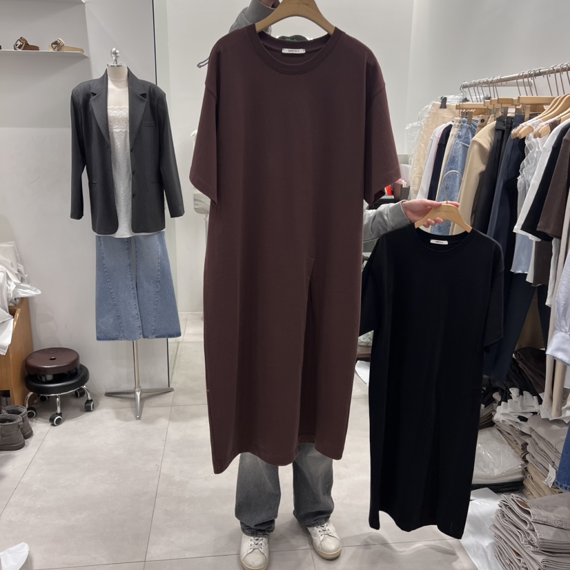 ANN MARGRET東大門實拍女裝新品職業連衣裙GRETA.Y連衣裙圖色2