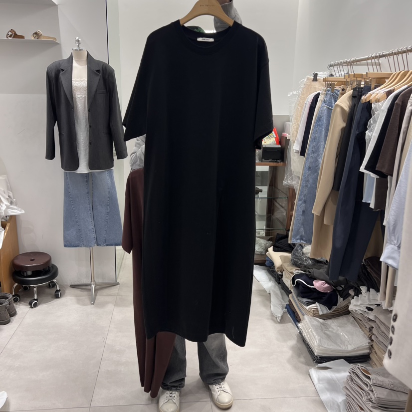 ANN MARGRET東大門實拍女裝新品職業連衣裙GRETA.Y連衣裙圖色3