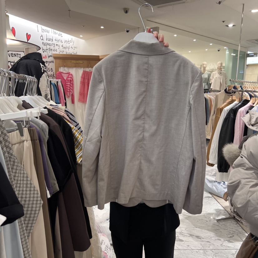 URBANE cloth東大門直郵女裝新品人氣職業推薦熱賣休閑夾克URBANE cloth夾克