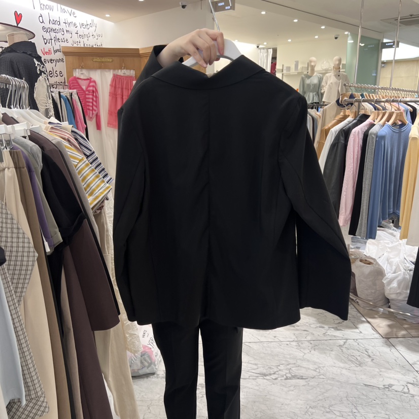URBANE cloth東大門直郵女裝新品人氣職業推薦熱賣休閑夾克URBANE cloth夾克