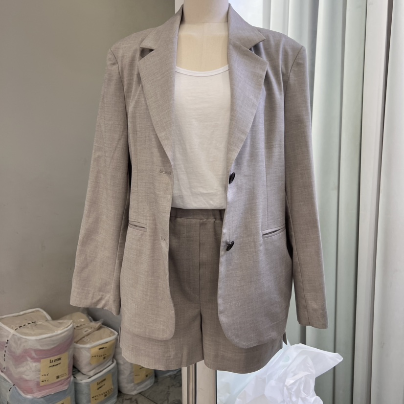 URBANE cloth東大門直郵女裝新品人氣職業推薦熱賣休閑夾克URBANE cloth夾克