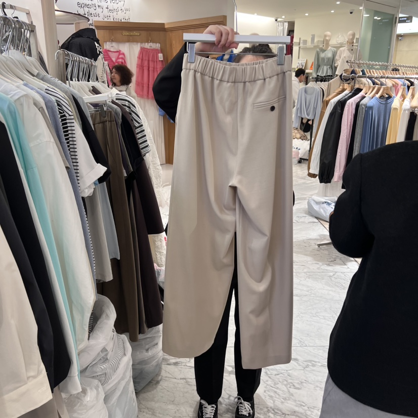 URBANE cloth韓國直郵女裝新品真品休閑熱賣時尚推薦休閑褲URBANE cloth休閑褲