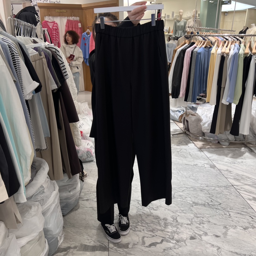 URBANE cloth韓國直郵女裝新品真品休閑熱賣時尚推薦休閑褲URBANE cloth休閑褲圖色3