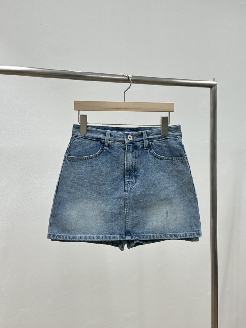 EOMPIT東大門代購女裝新品休閑時尚真品熱賣25春夏推薦裙褲EOMPIT裙褲