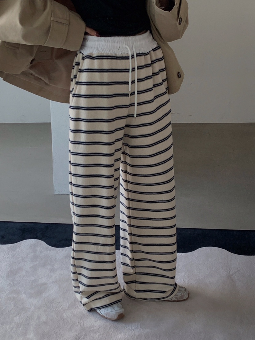 VERANDA東大門實拍女士新款25春夏時尚推薦熱賣休閑人氣休閑褲VERANDA休閑褲